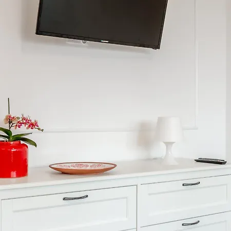 Zacisze Nowy Swiat Apartmán
