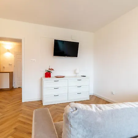 Zacisze Nowy Swiat Apartmán *