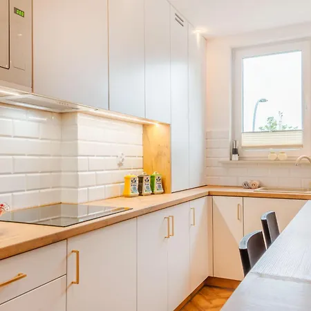 Apartmán Zacisze Nowy Swiat *