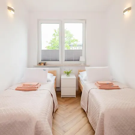 Apartmán Zacisze Nowy Swiat