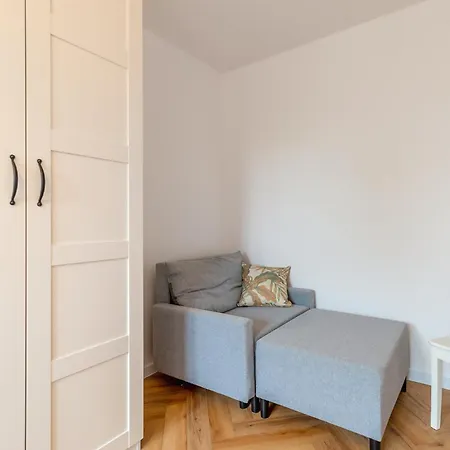 Zacisze Nowy Swiat Apartmán *