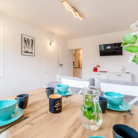 Apartmán Zacisze Nowy Swiat Puck