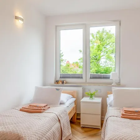 Apartmán Zacisze Nowy Swiat Puck