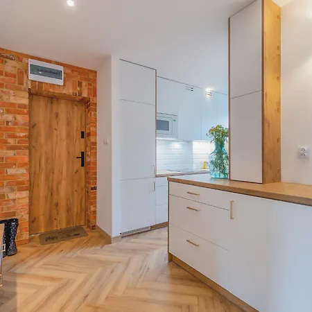 Apartment Zacisze Nowy Swiat
