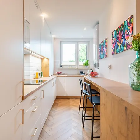 Apartmán Zacisze Nowy Swiat *