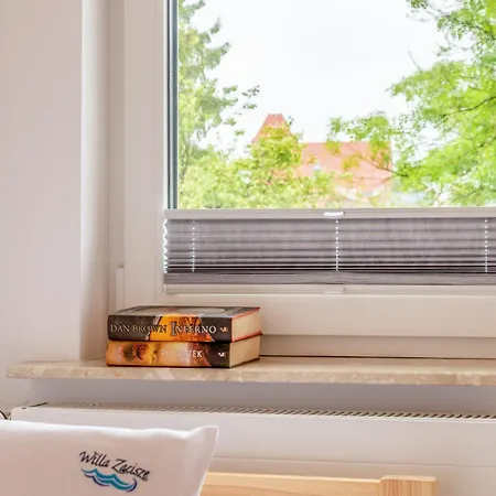 Zacisze Nowy Swiat Apartmán