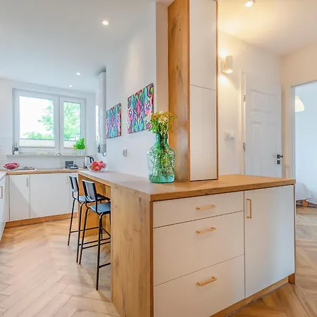 Apartmán Zacisze Nowy Swiat Puck