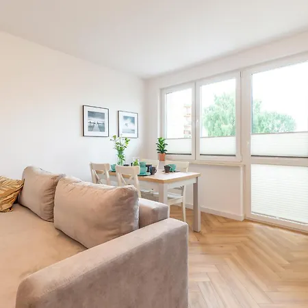 Zacisze Nowy Swiat Apartmán